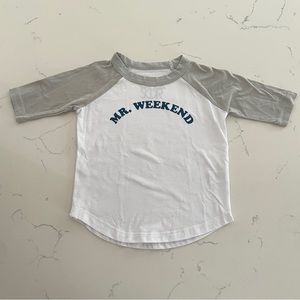 Boy’s Chaser Shirt